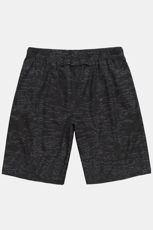 Bermuda technique JAY-PI, technologies FLEXNAMIC® et QuickDry, collection Fitness - jusqu'au 7 XL