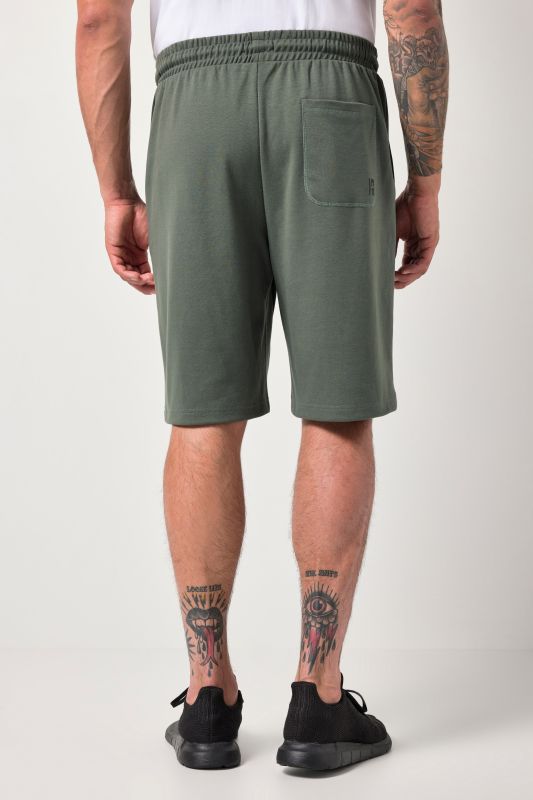 Bermuda de sport JAY-PI spécial fitness, taille élastique - jusqu'au 8 XL
