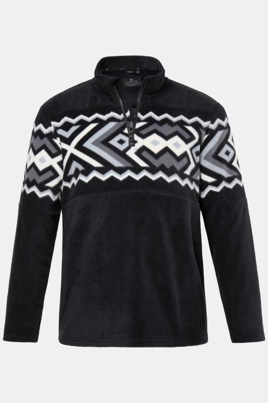 Pull camionneur JAY-PI, en polaire ultralégère level 1, collection Skiwear - jusqu'au 7&nbsp;XL
