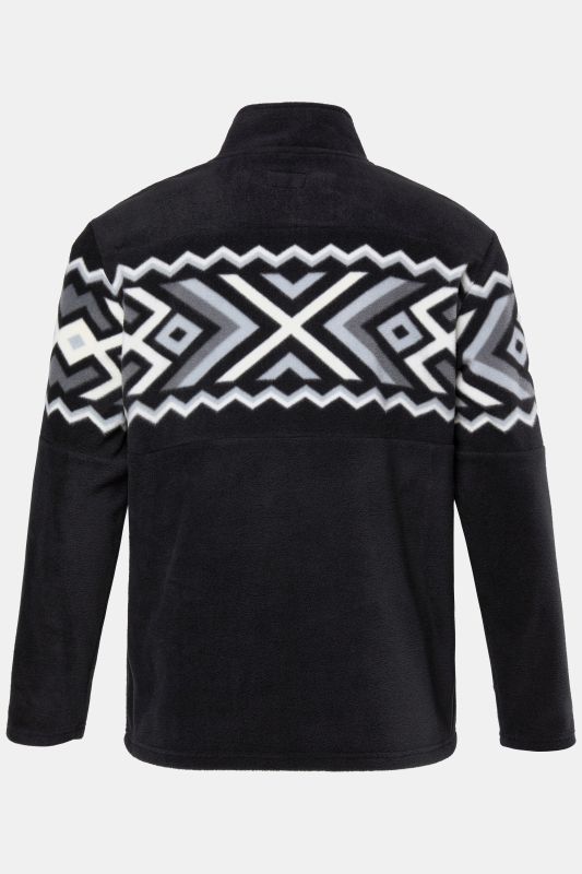 Pull camionneur JAY-PI, en polaire ultralégère level 1, collection Skiwear - jusqu'au 7&nbsp;XL
