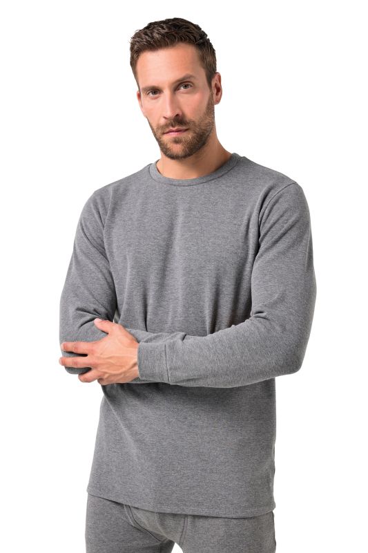 Maillot de corps thermique JAY-PI, polaire level 3 ultra-chaude et manches longues, collection Skiwear - jusqu'au 7 XL