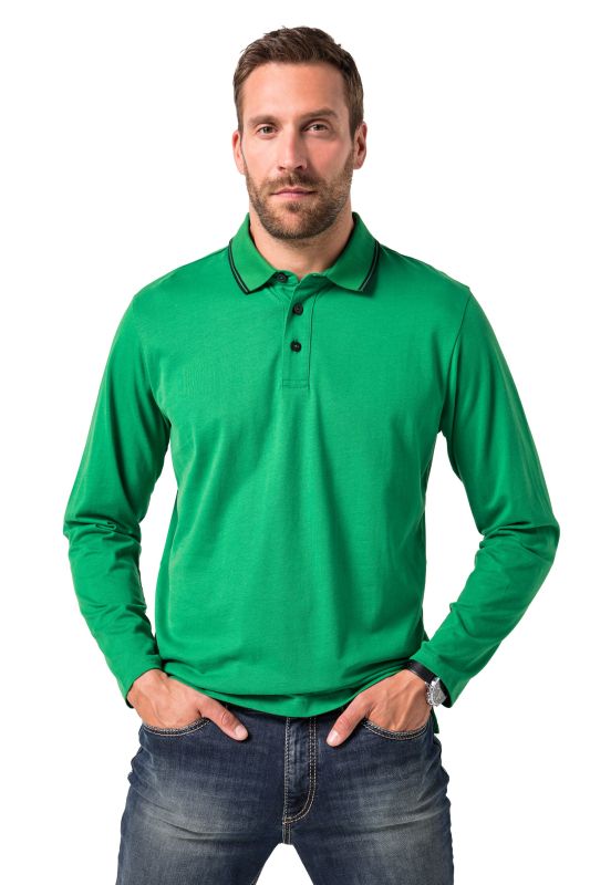 Polo JP 1880, manches longues - jusqu'au 8&nbsp;XL