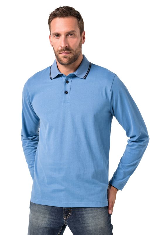 Polo JP 1880, manches longues - jusqu'au 8&nbsp;XL