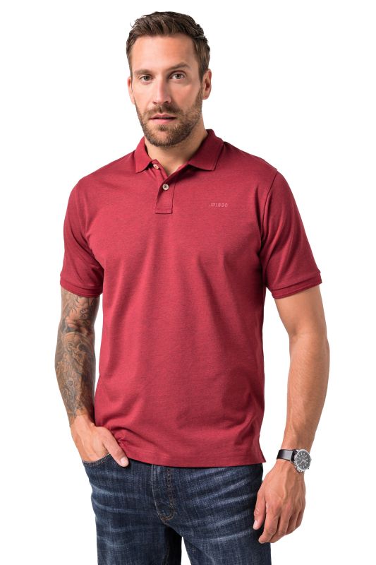 Polo JP 1880 à manches courtes- jusqu'au 8 XL