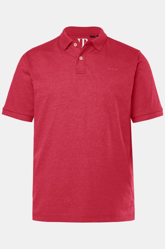 Polo JP 1880 à manches courtes- jusqu'au 8 XL