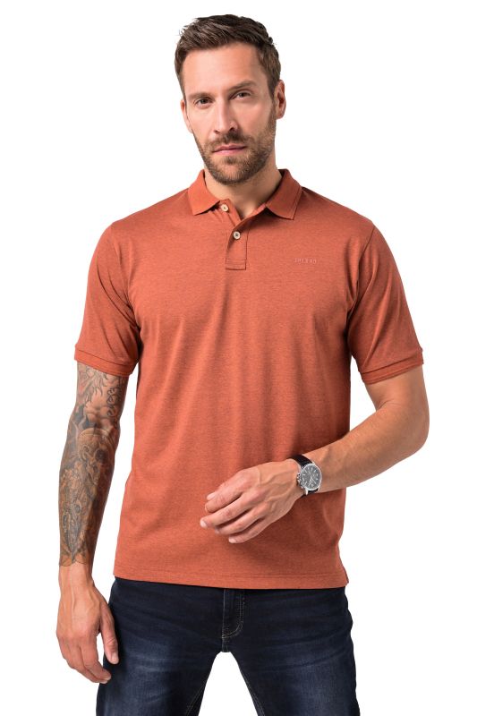 Polo JP 1880 à manches courtes- jusqu'au 8 XL