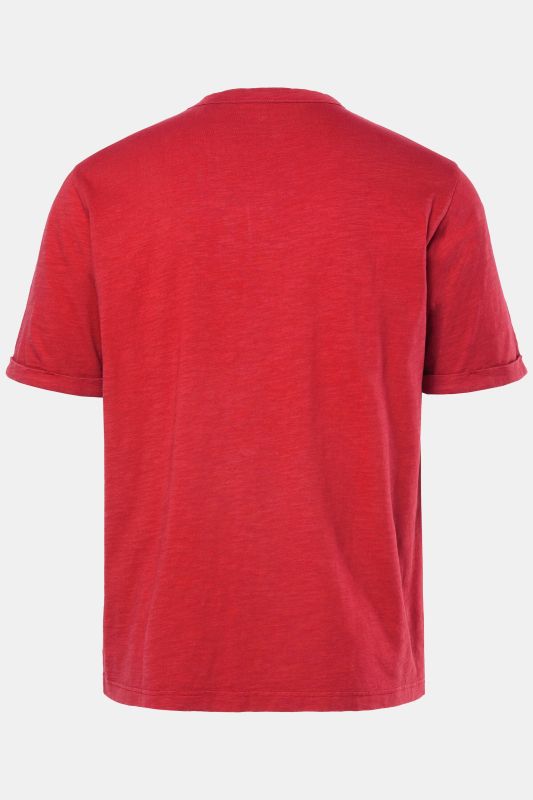 T-shirt JP 1880, manches courtes et imprimé poitrine - jusqu'au 8&nbsp;XL