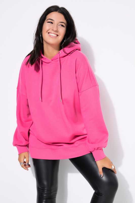 Sweat-shirt à capuche oversize