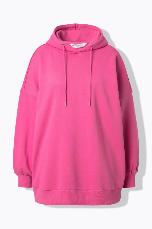 Sweat-shirt à capuche oversize