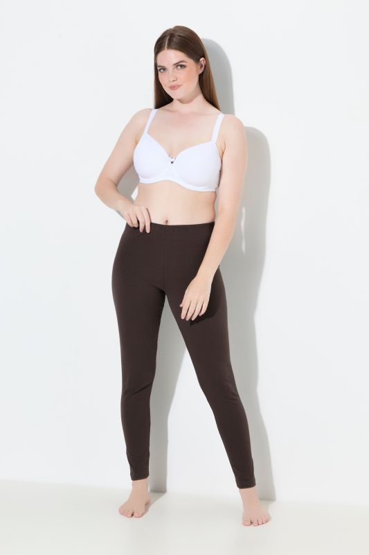 Legging coupe Skinny, taille élastique, label OEKO-TEX