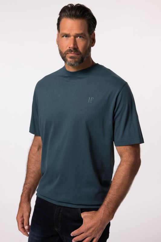 T-shirt ventre confort à manches courtes, collection Basic - du XXL au 10 XL