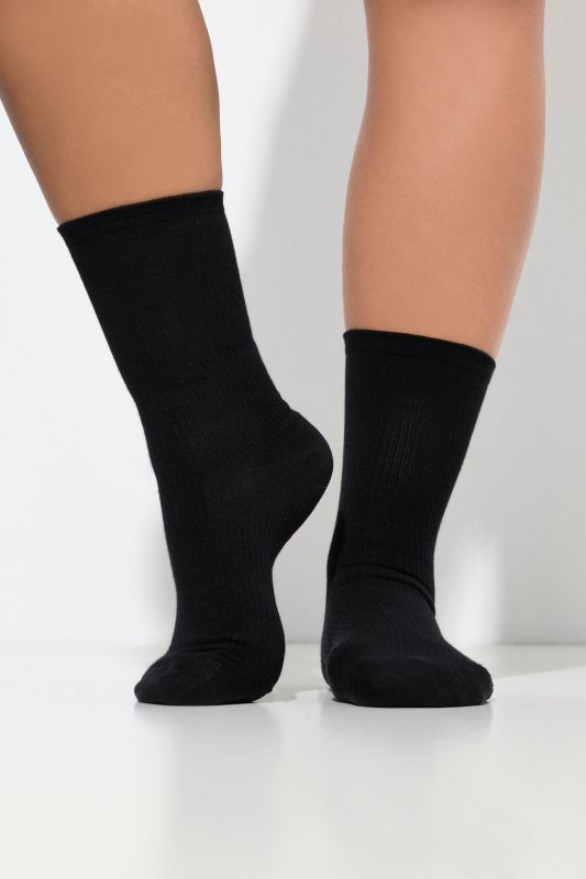Chaussettes de contention. Compression élevée