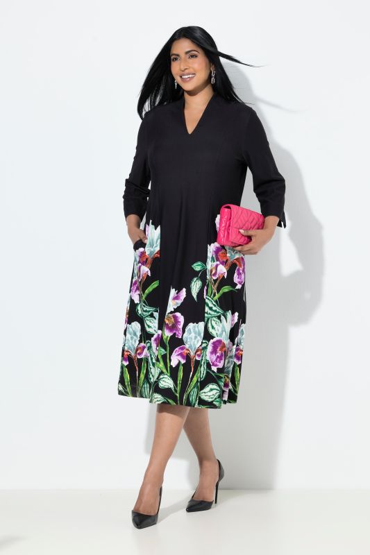 Robes mi-longues