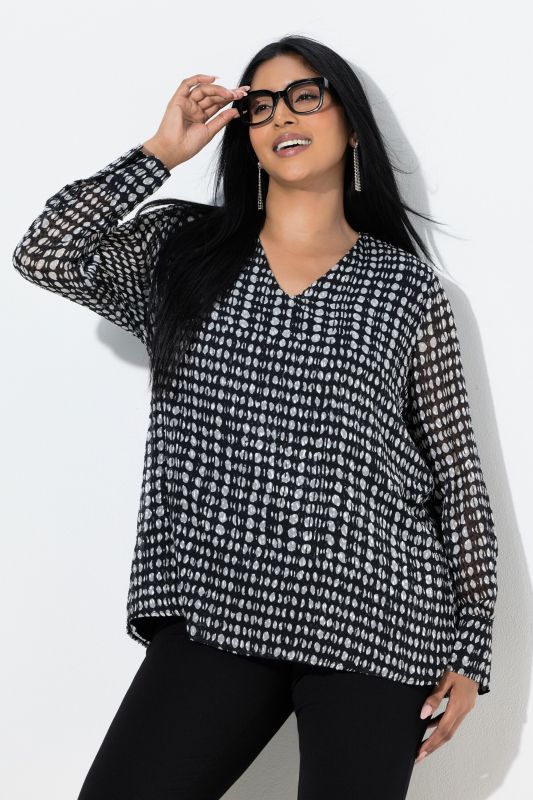Débardeur effet blouse