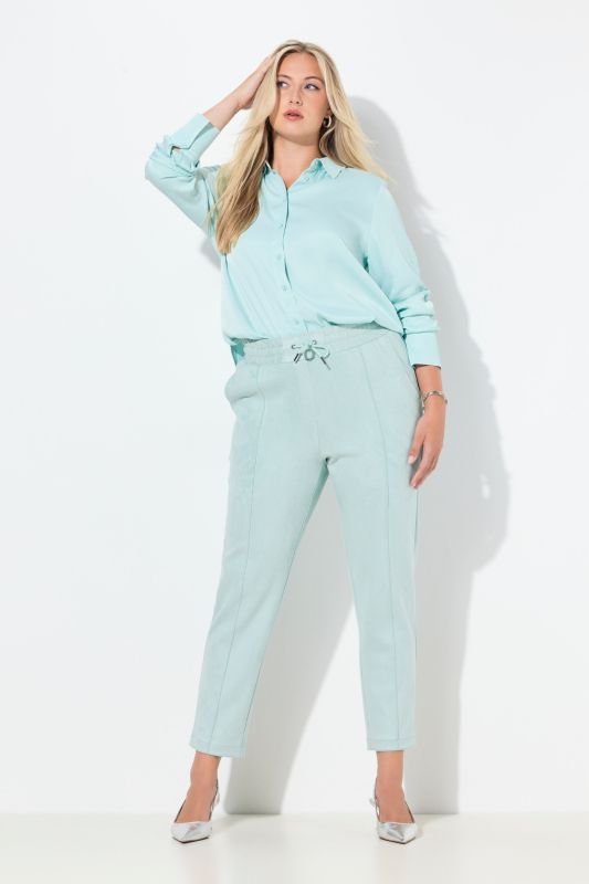 Pantalon à enfiler
