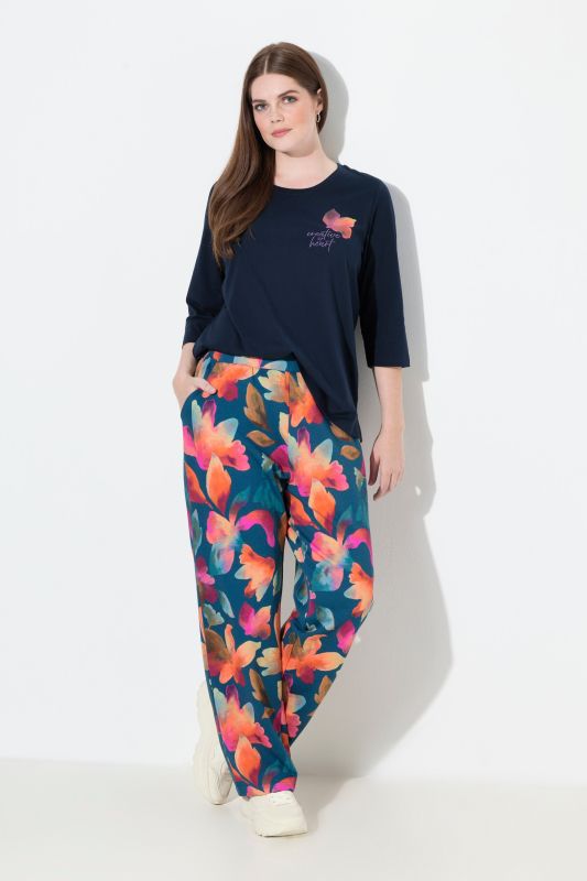 Pantalon à enfiler