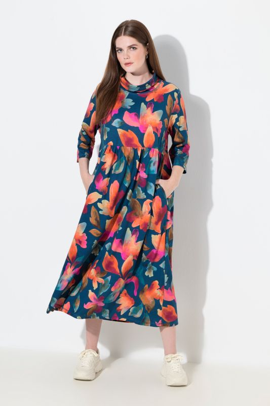 Robes mi-longues