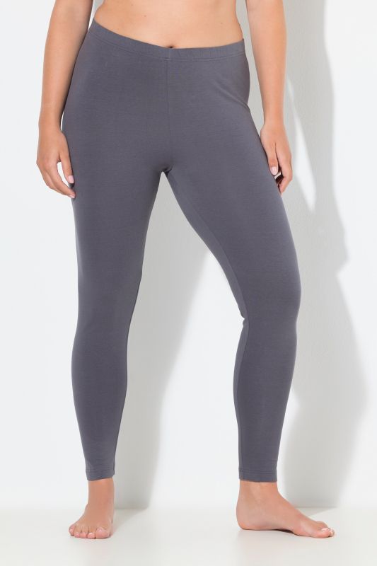 Legging coupe Skinny, taille élastique, label OEKO-TEX