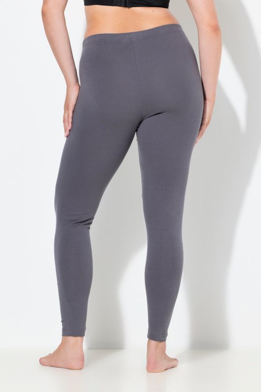 Legging coupe Skinny, taille élastique, label OEKO-TEX