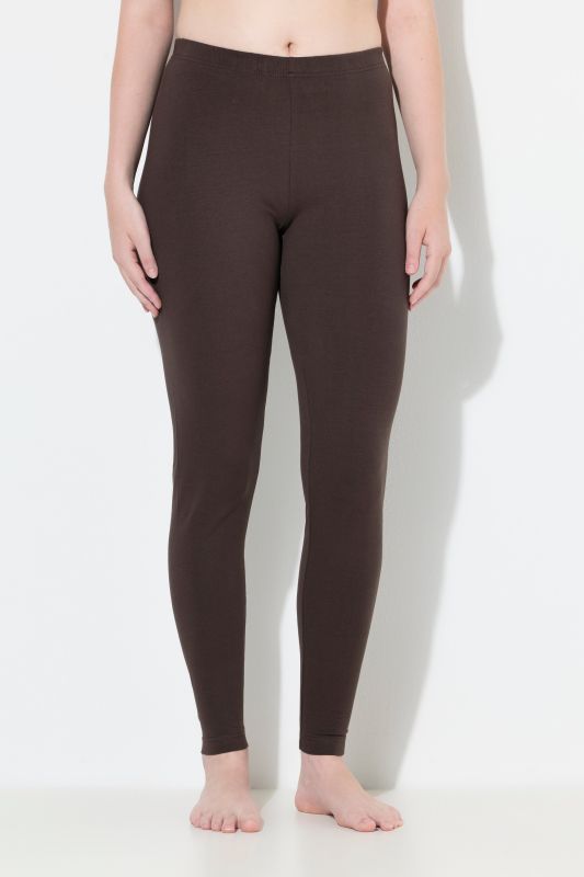 Legging coupe Skinny, taille élastique, label OEKO-TEX