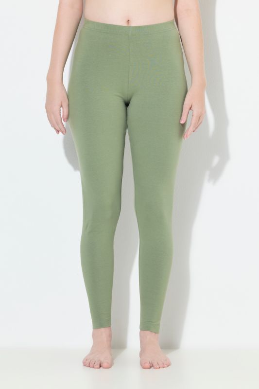 Legging coupe Skinny, taille élastique, label OEKO-TEX