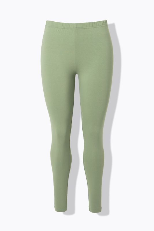 Legging coupe Skinny, taille élastique, label OEKO-TEX