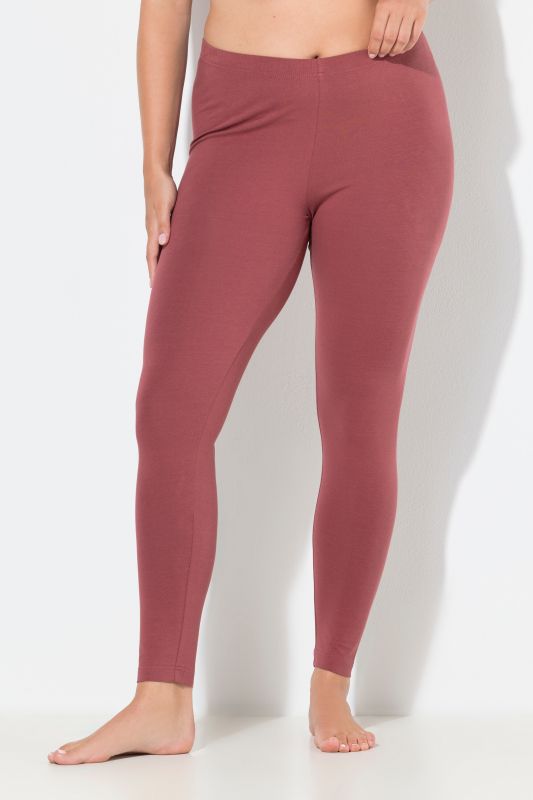 Legging coupe Skinny, taille élastique, label OEKO-TEX