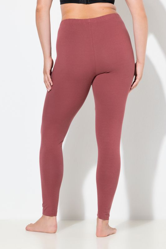 Legging coupe Skinny, taille élastique, label OEKO-TEX