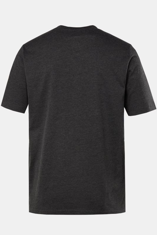T-shirt JP 1880 Basic, col en V - jusqu'au 8 XL