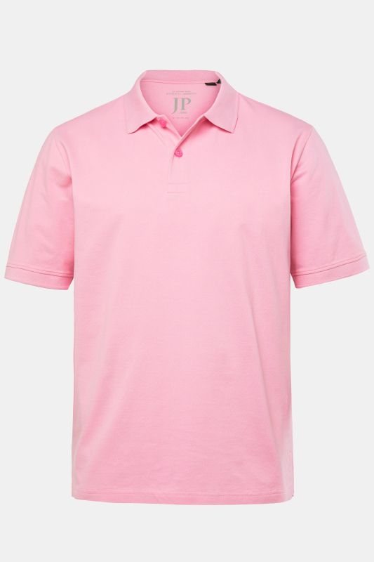 Polo en piqué, manches courtes, collection Basic - jusqu'au 10 XL