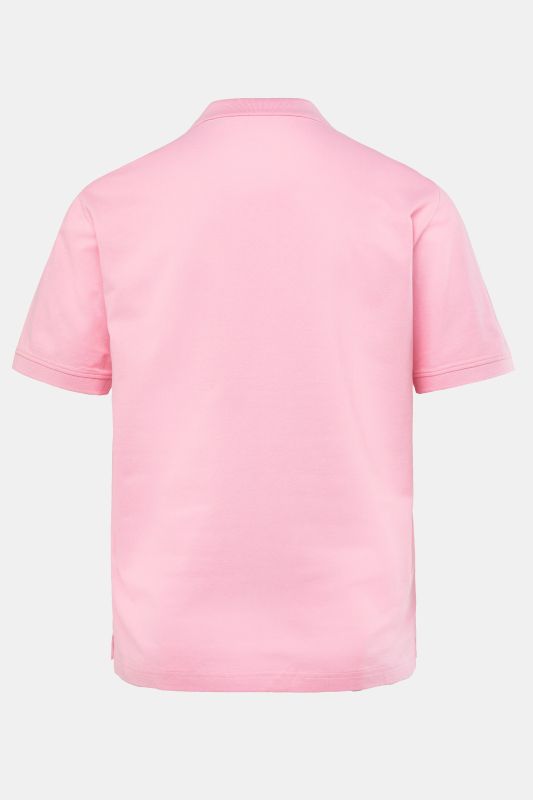 Polo en piqué, manches courtes, collection Basic - jusqu'au 10 XL