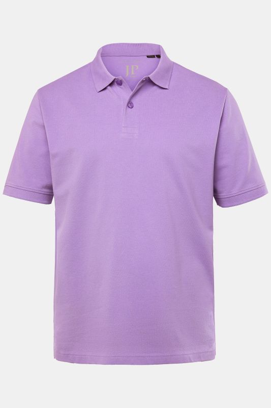 Polo en piqué, manches courtes, collection Basic - jusqu'au 10 XL