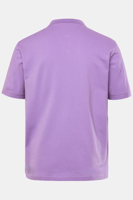Polo en piqué, manches courtes, collection Basic - jusqu'au 10 XL