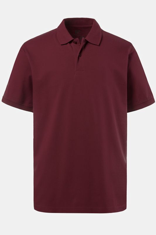 Polo en piqué, manches courtes, collection Basic - jusqu'au 10 XL