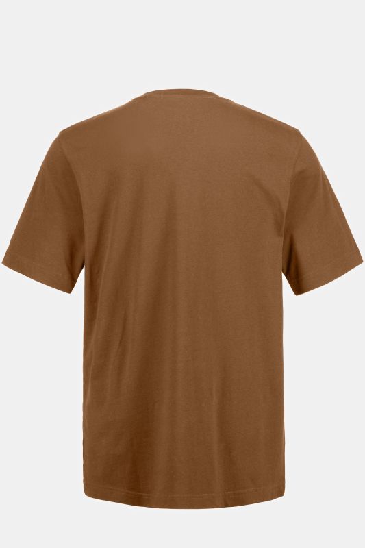 Lot de 2 T-shirts JP 1880, col rond, collection Basic - jusqu'au 8 XL
