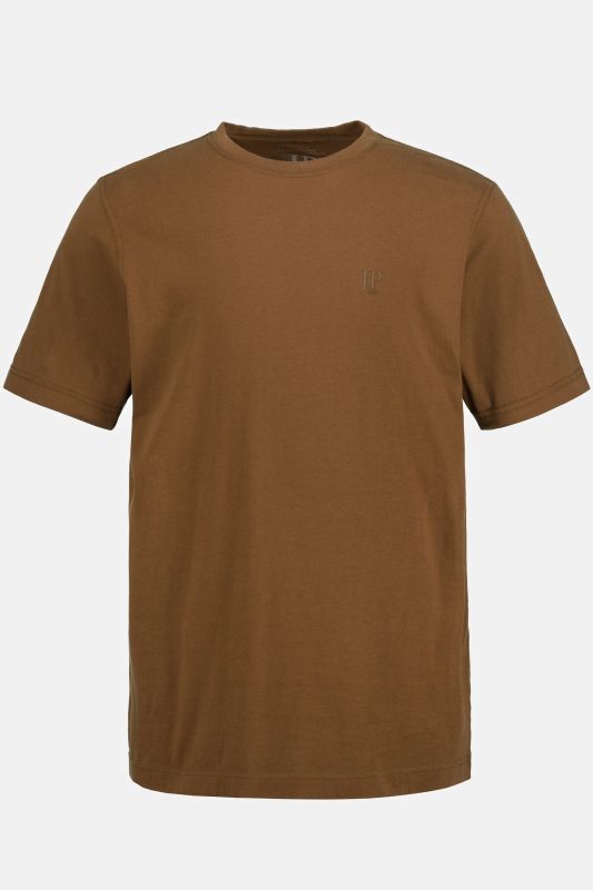 Lot de 2 T-shirts JP 1880, col rond, collection Basic - jusqu'au 8 XL