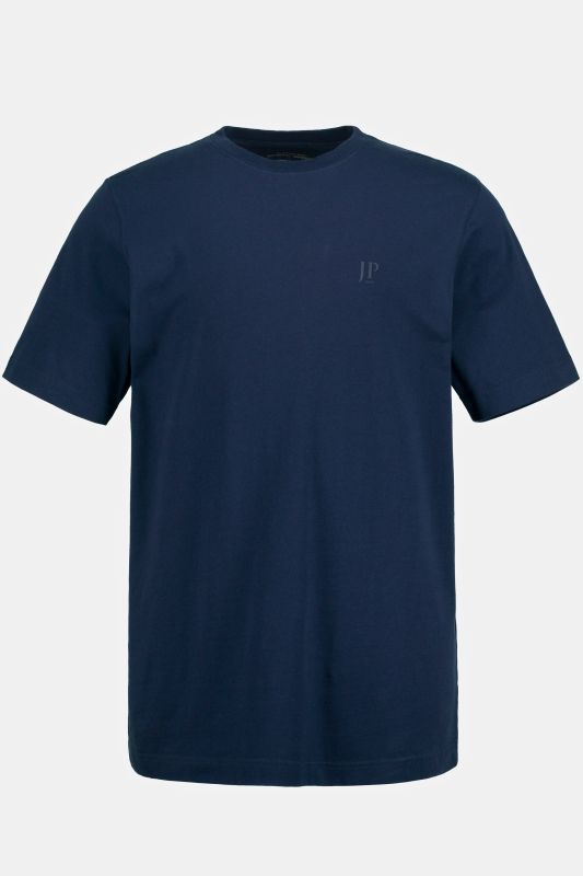 Lot de 2 T-shirts JP 1880, col rond, collection Basic - jusqu'au 8 XL