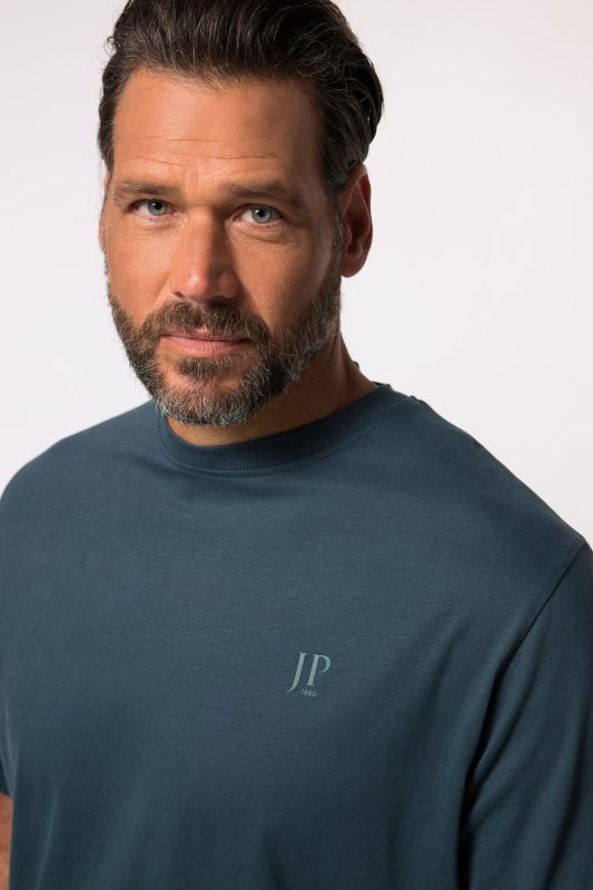 T-shirt ventre confort à manches courtes, collection Basic - du XXL au 10 XL