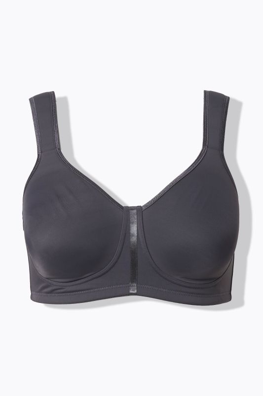 Soutien-gorge confort en microfibre, sans armatures - bonnet C-E