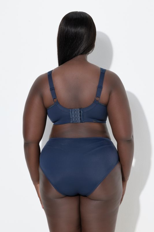 Soutien-gorge confort en microfibre, sans armatures - bonnet C-E