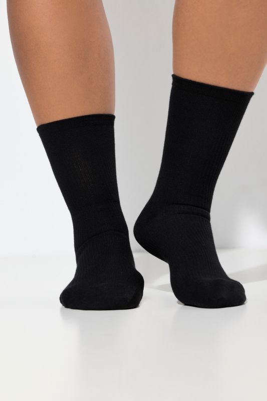 Chaussettes de contention. Compression élevée