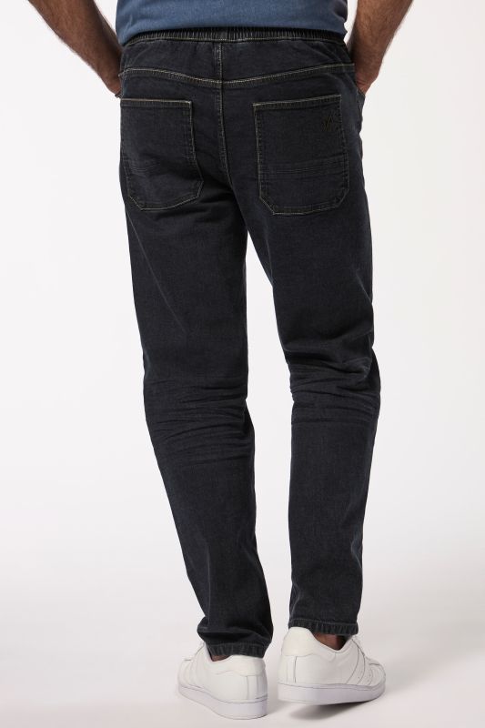 Jean à enfiler Dirty Denim, finition FLEXNAMIC®, coupe Modern Fit 5 poches