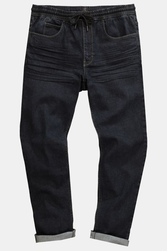 Jean à enfiler Dirty Denim, finition FLEXNAMIC®, coupe Modern Fit 5 poches