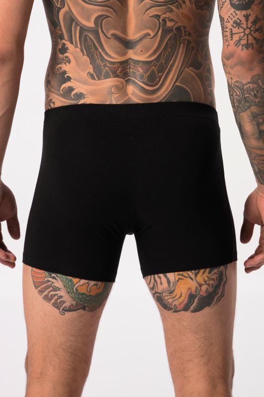 Lot de 2 boxers FLEXNAMIC®. Label OEKO-TEX.