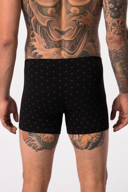 Lot de 2 boxers FLEXNAMIC®. Label OEKO-TEX.