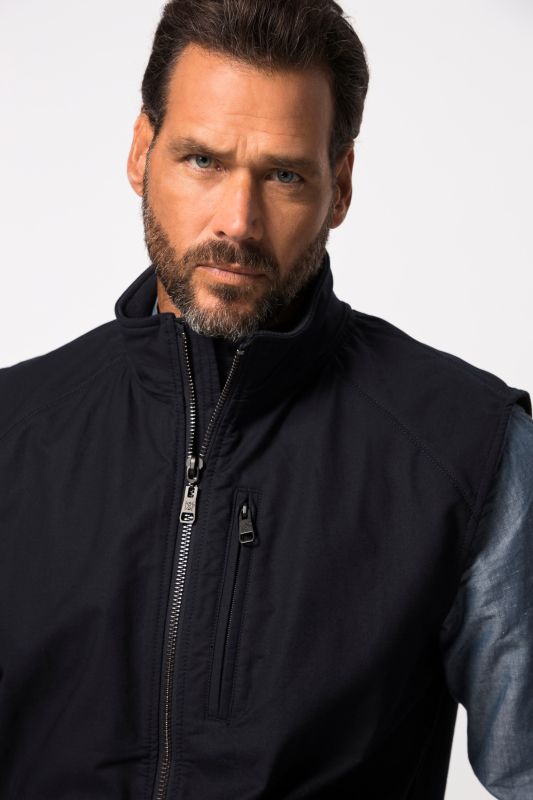 Gilet FLEXNAMIC® à col montant - jusqu'au 8XL