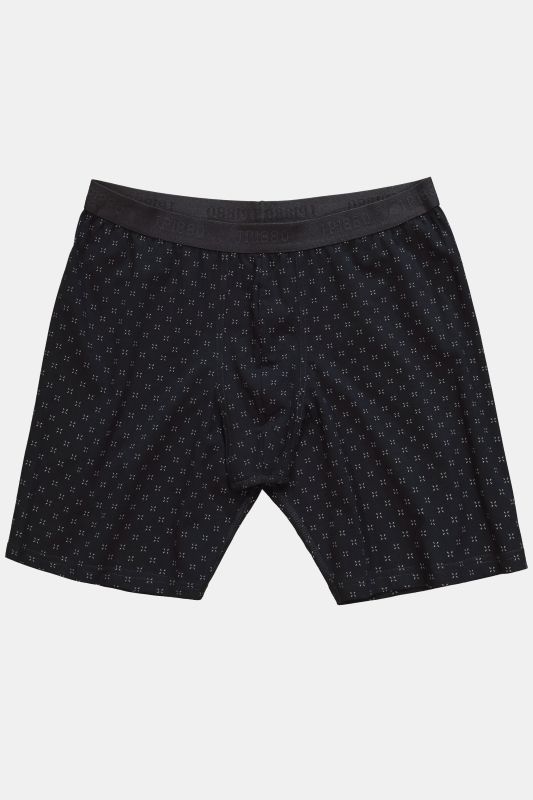 Boxer long avec technologie FLEXNAMIC®, taille confortable griffée JP1880