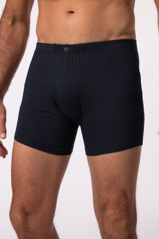 Lot de 2 boxers/caleçons JP1880, matière OEKO-TEX - jusqu'au 7&nbsp;XL