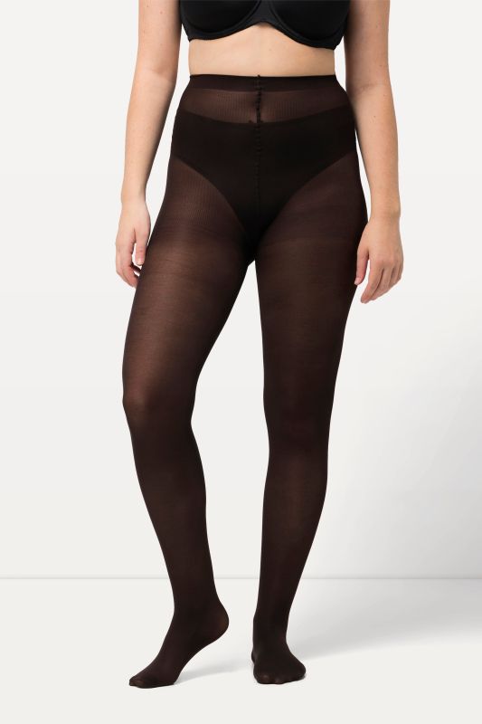 Collant confortable en microfibre, 40 deniers
