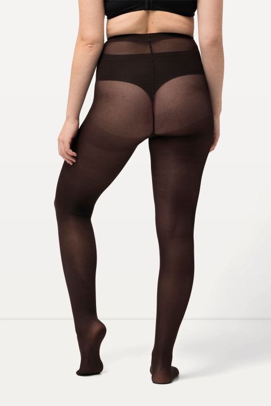 Collant confortable en microfibre, 40 deniers